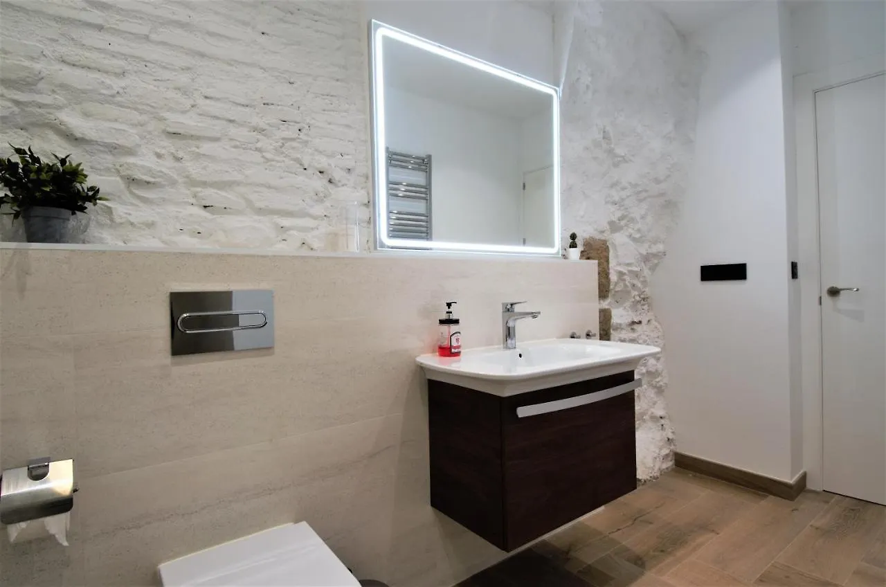 Del Convento Centro Historico 2B Apartment Malaga