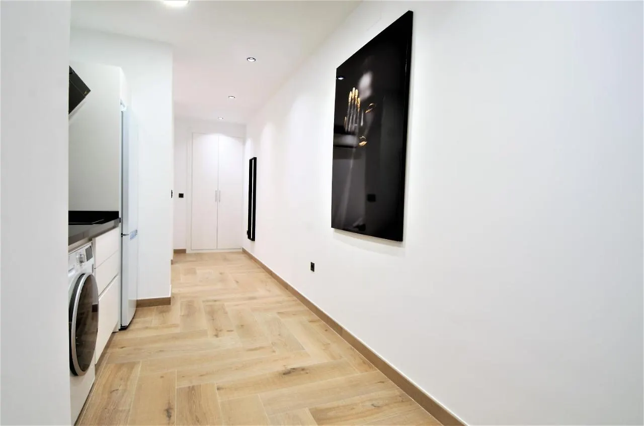 Del Convento Centro Historico 2B Apartment Malaga