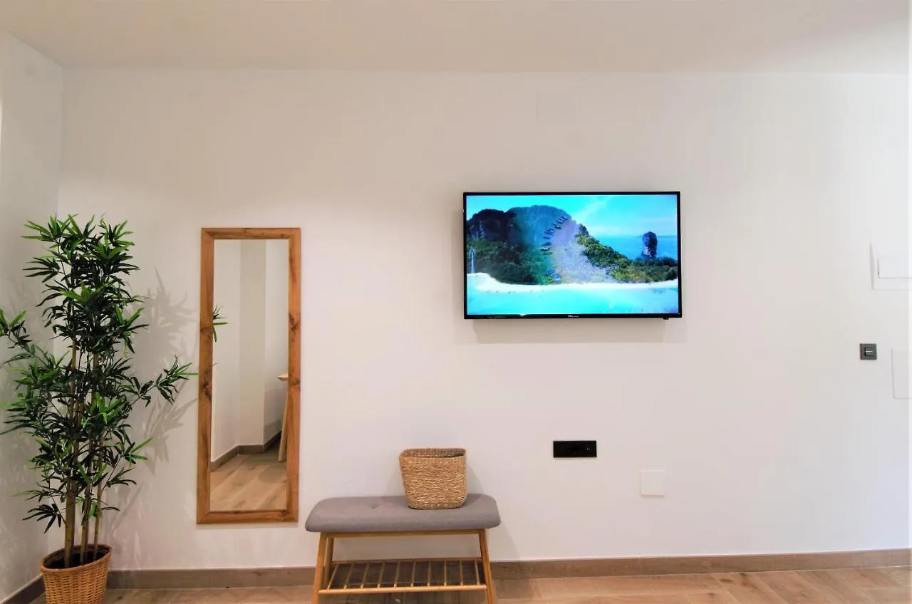 Del Convento Centro Historico 2B Apartment Malaga