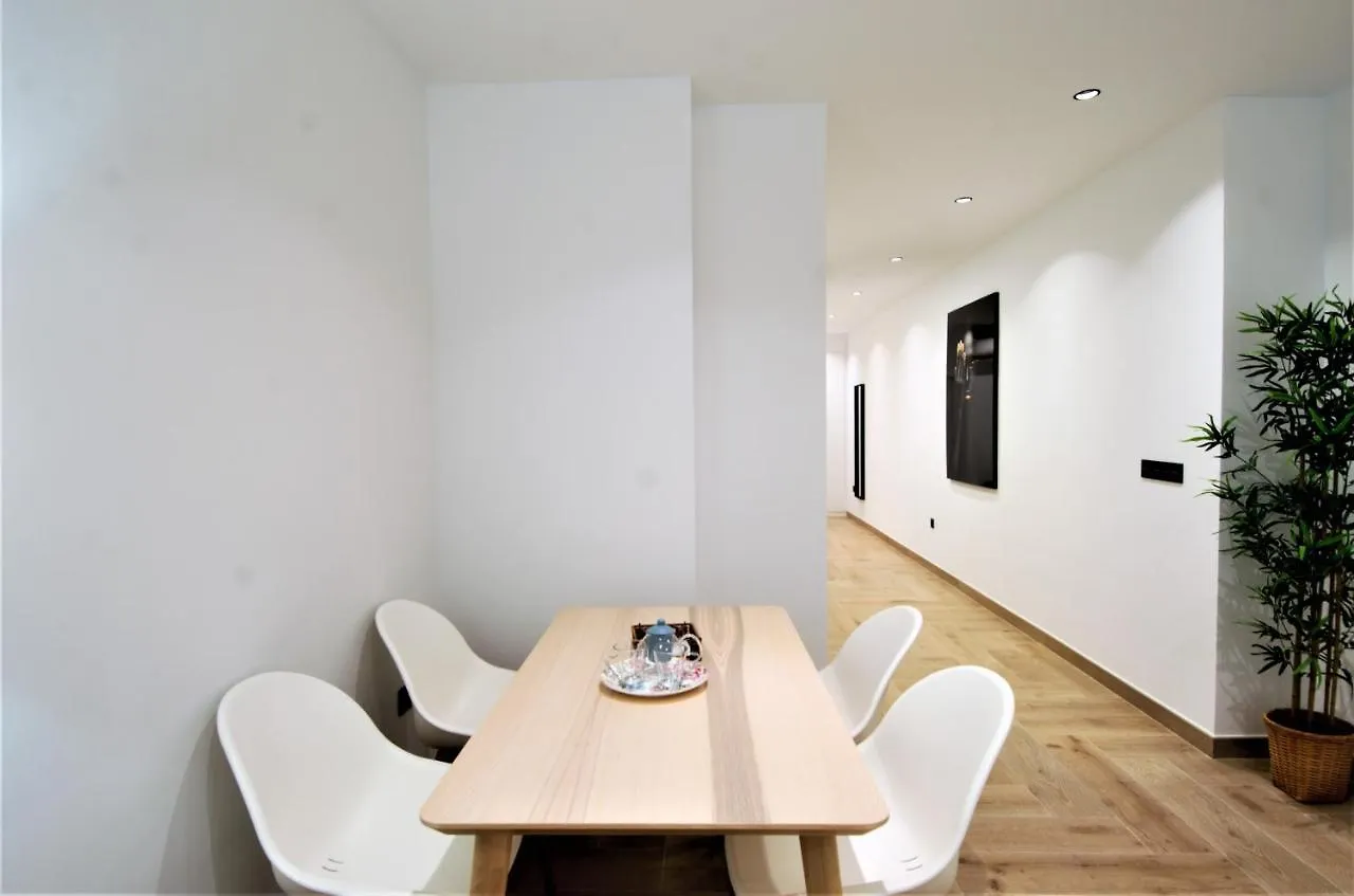 Del Convento Centro Historico 2B Apartment Malaga