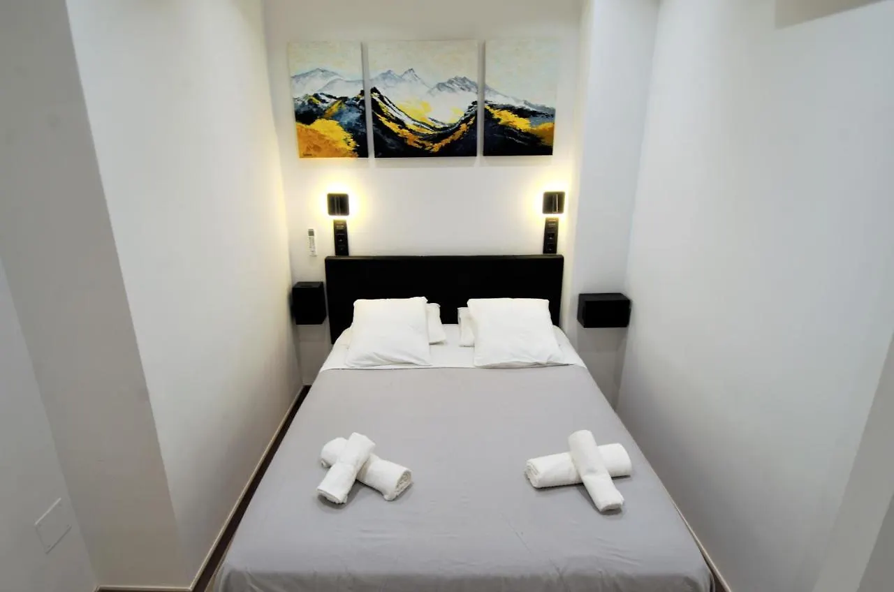 Del Convento Centro Historico 2B Apartment Malaga