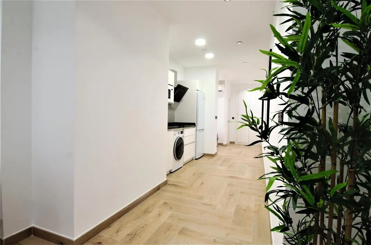 Del Convento Centro Historico 2B Apartment Malaga