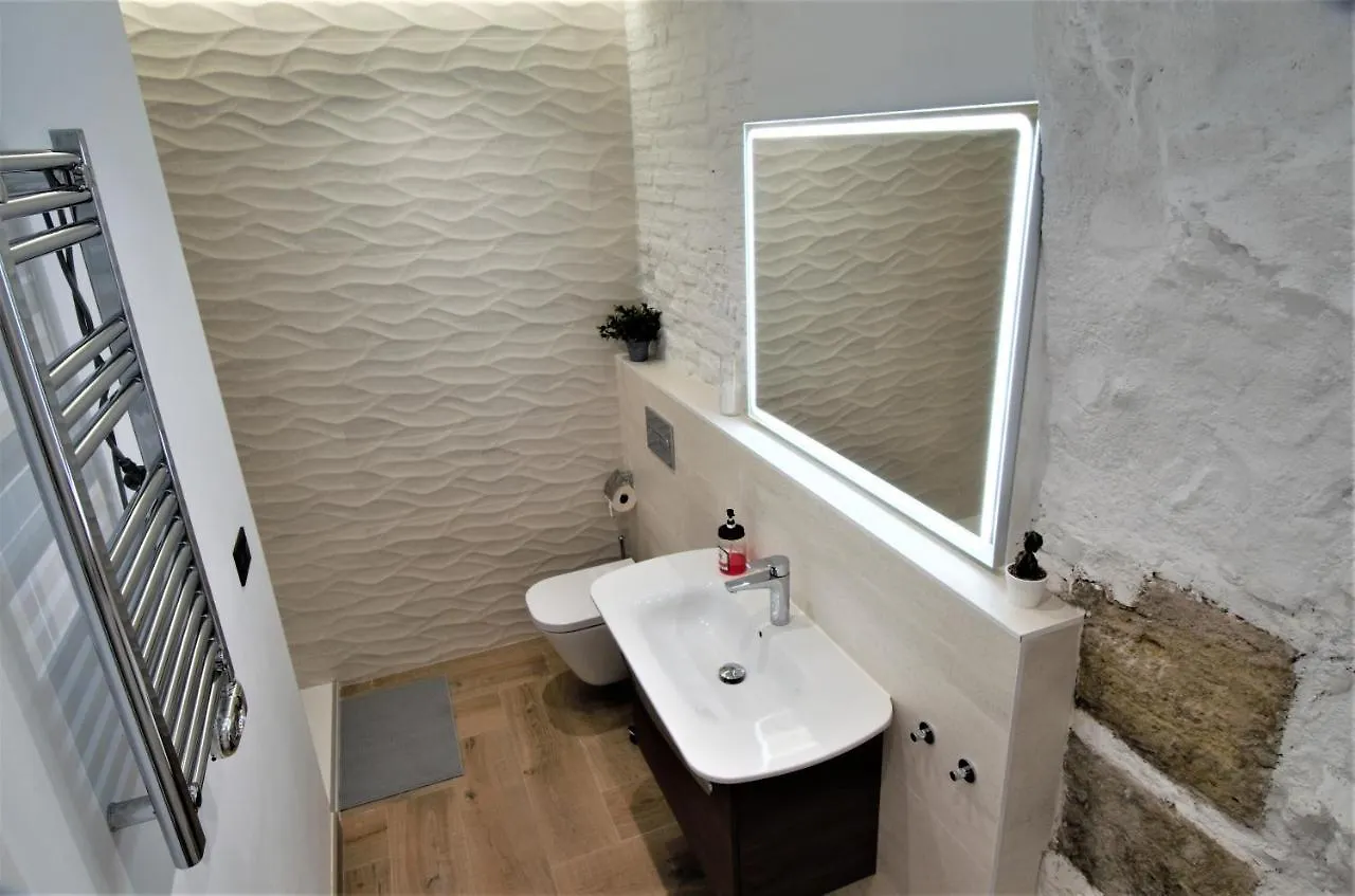 Del Convento Centro Historico 2B Apartment Malaga 0*,