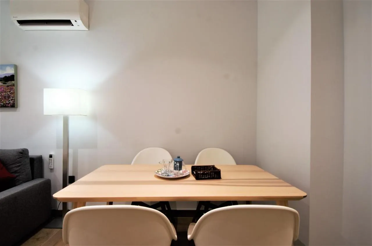 Del Convento Centro Historico 2B Apartment Malaga Spain