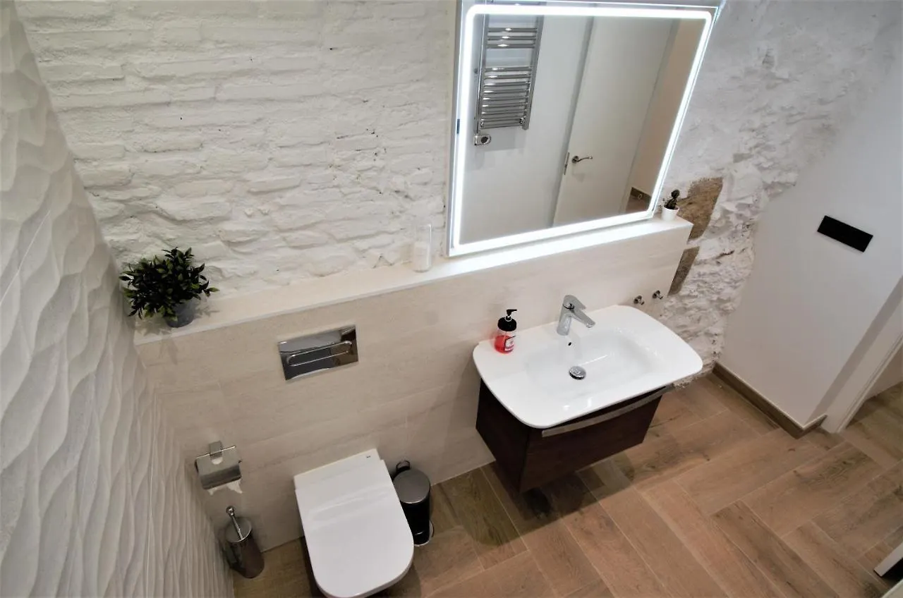Del Convento Centro Historico 2B Apartment Malaga